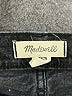 Madewell Chevron-herringbone Black Jeans Size 26 waist - photo 7