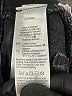Madewell Chevron-herringbone Black Jeans Size 26 waist - photo 9