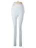 Bandier Solid Blue Active Pants Size S - photo 1