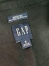 Gap 100% Cotton Black Long Sleeve Button-Down Shirt Size S - photo 7