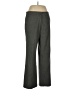 Bay Studio Chevron-herringbone Gray Dress Pants Size 12 (petite) - photo 1