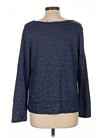 NY Collection Pullover Sweater (view 2)