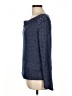 NY Collection Blue Pullover Sweater Size L - photo 5