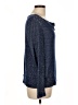 NY Collection Blue Pullover Sweater Size L - photo 4