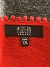 Modern Lux Red Short Sleeve Top Size XXL - photo 7