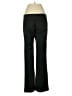 Ecru Solid Gray Black Dress Pants Size 4 - photo 2