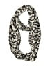 Unbranded Animal Print Gray Scarf One size - photo 1