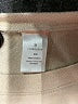 ThirdLove 100% Cotton Tan Sweatshirt Size S - photo 6