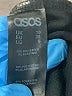 ASOS Solid Black Cocktail Dress Size 6 - photo 5