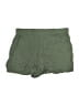 Shein Solid Green Shorts Size 12 - photo 1