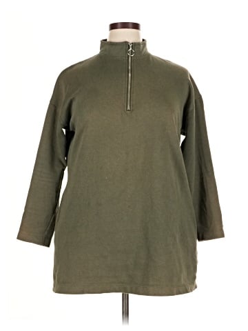 TU Turtleneck Sweater (view 1)