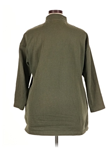 TU Turtleneck Sweater (view 2)