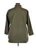 TU Green Turtleneck Sweater Size 14 - photo 2