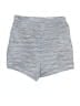 Shein Chevron-herringbone Blue Shorts Size 2 - photo 2