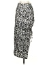 Shein Black Casual Skirt Size S - photo 1
