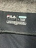Fila Sport Color Block Black Active Pants Size L - photo 7