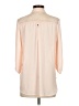 Hollywould 100% Polyester Pink 3/4 Sleeve Blouse Size S - photo 2