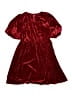 H&M Burgundy Red Dress Size 8 - 10 - photo 2