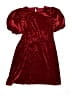 H&M Burgundy Red Dress Size 8 - 10 - photo 1