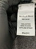 Michael Stars 100% Cotton Stripes Black Pullover Sweater Size XL (3) - photo 7