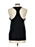 Ideology Solid Black Tank Top Size L - photo 2