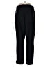 Vila Black Casual Pants Size L - photo 2