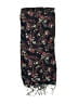 Unbranded Black Blue Scarf One size - photo 2