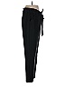 Vila Black Casual Pants Size L - photo 4