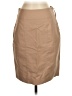 Robert Rodriguez Solid Tan Formal Skirt Size 2 - photo 1