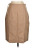 Robert Rodriguez Solid Tan Formal Skirt Size 2 - photo 2