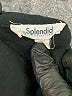 Splendid Solid Black Jumpsuit Size S - photo 4