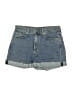 Rag & Bone Blue Denim Shorts Size 25 waist - photo 1