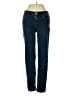 American Eagle Outfitters Solid Blue Jeans Size 0 - photo 1