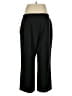 Halogen Black Dress Pants Size XL - photo 2