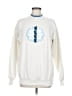 M&C Sportswear White Pullover Sweater Size M - photo 1