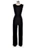 Max Studio Solid Black Jumpsuit Size S - photo 2