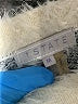 1.State 100% Nylon Animal Print Ivory Pullover Sweater Size M - photo 7