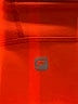 Fabletics Solid Red Orange Active Pants Size M (estimated) - photo 5