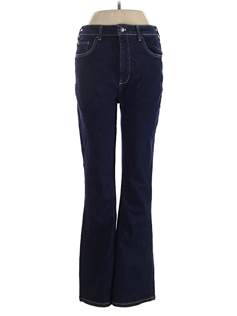 Pre-owned Pilcro Jeans In Blue