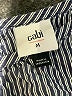 CAbi Gray Sleeveless Blouse Size M - photo 7