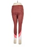 Brooks Color Block Red Active Pants Size XL - photo 2