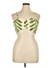 Shein Green Sleeveless Top Size XL - photo 1