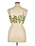 Shein Green Sleeveless Top Size XL - photo 2