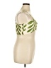 Shein Green Sleeveless Top Size XL - photo 4