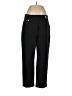 Veronica Beard Solid Black Dress Pants Size L - photo 1