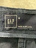 Gap Solid Blue Casual Pants Size 6 - photo 4