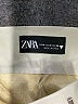 Zara Ivory Dress Pants Size M - photo 7
