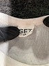 Set Ivory Long Sleeve T-Shirt Size XS - photo 7