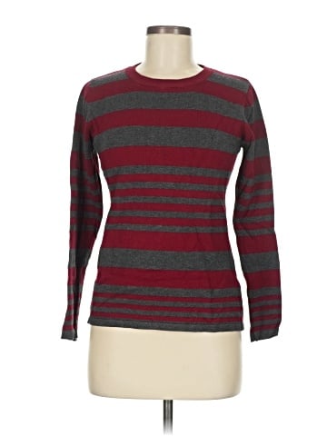 Renee C. Pullover Sweater (view 1)