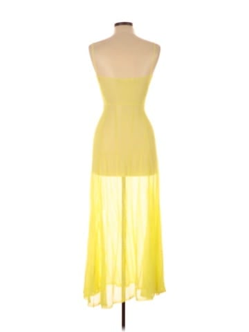 Jason Wu Collection Cocktail Dress (view 2)